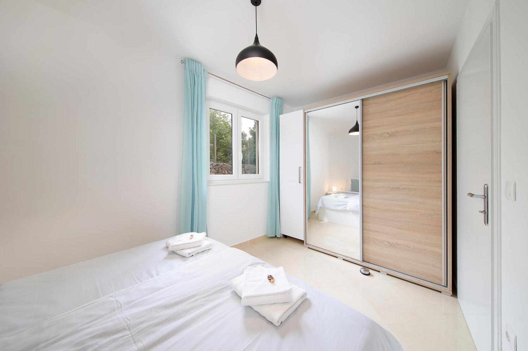Apartments Via Sole Dramalj Ngoại thất bức ảnh