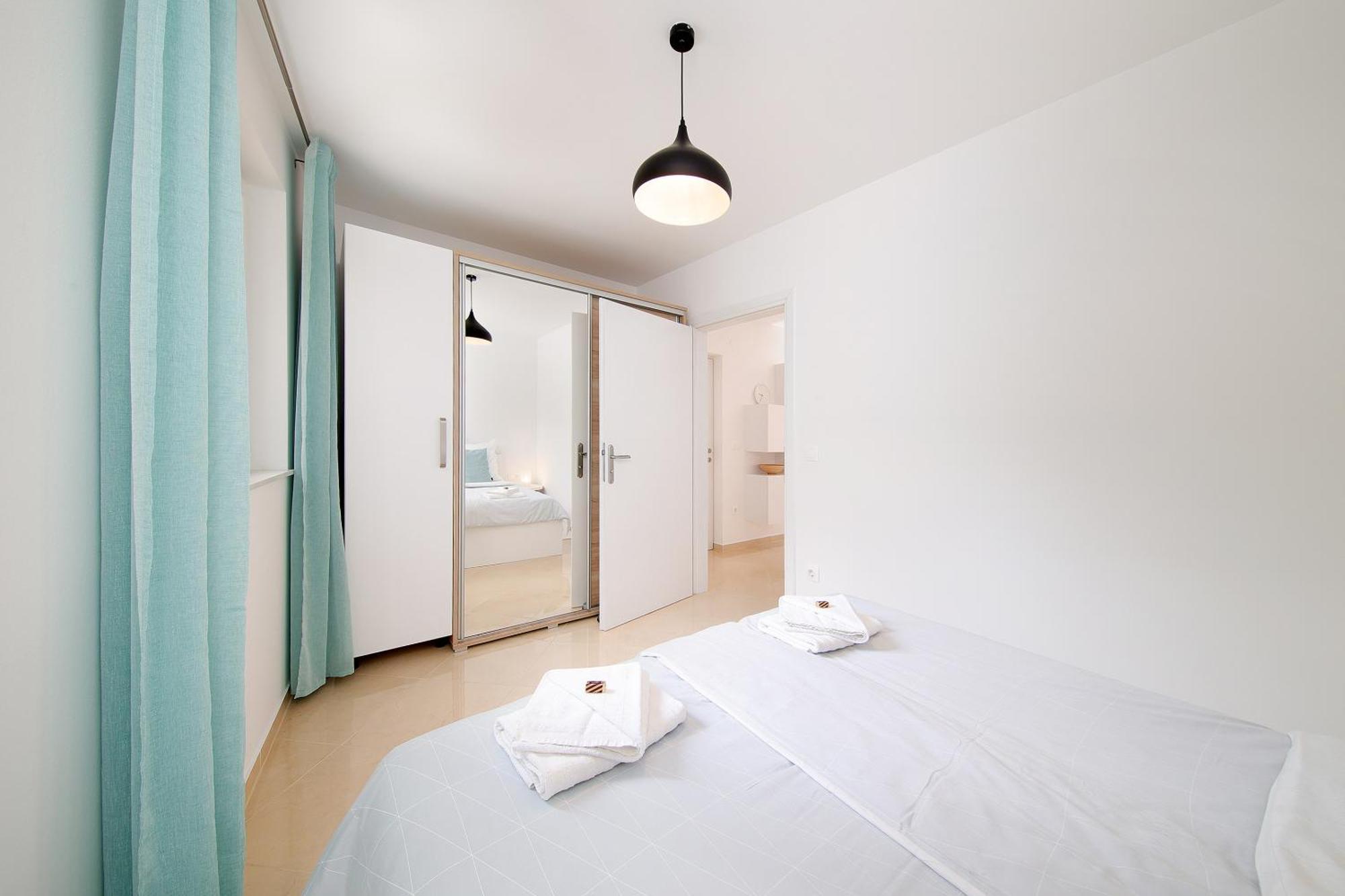 Apartments Via Sole Dramalj Ngoại thất bức ảnh