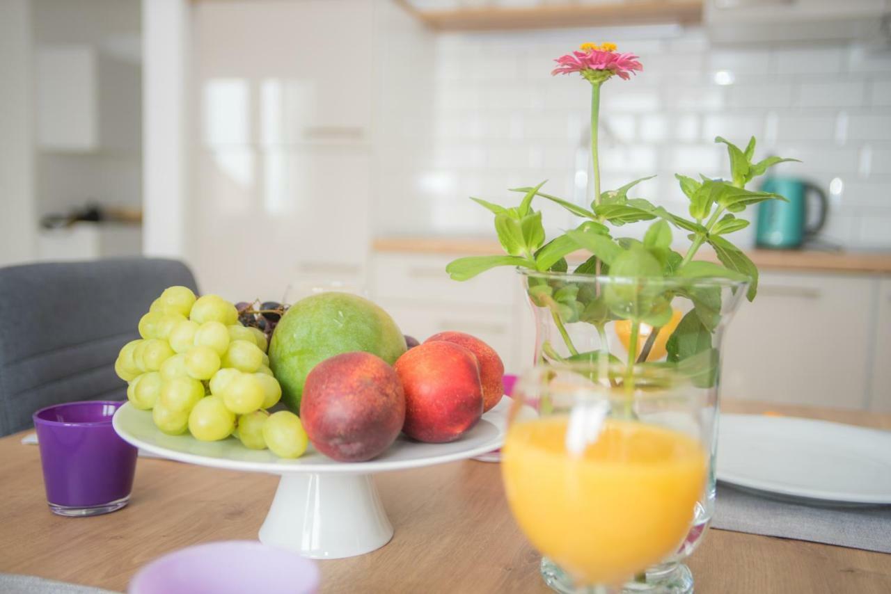 Apartments Via Sole Dramalj Ngoại thất bức ảnh