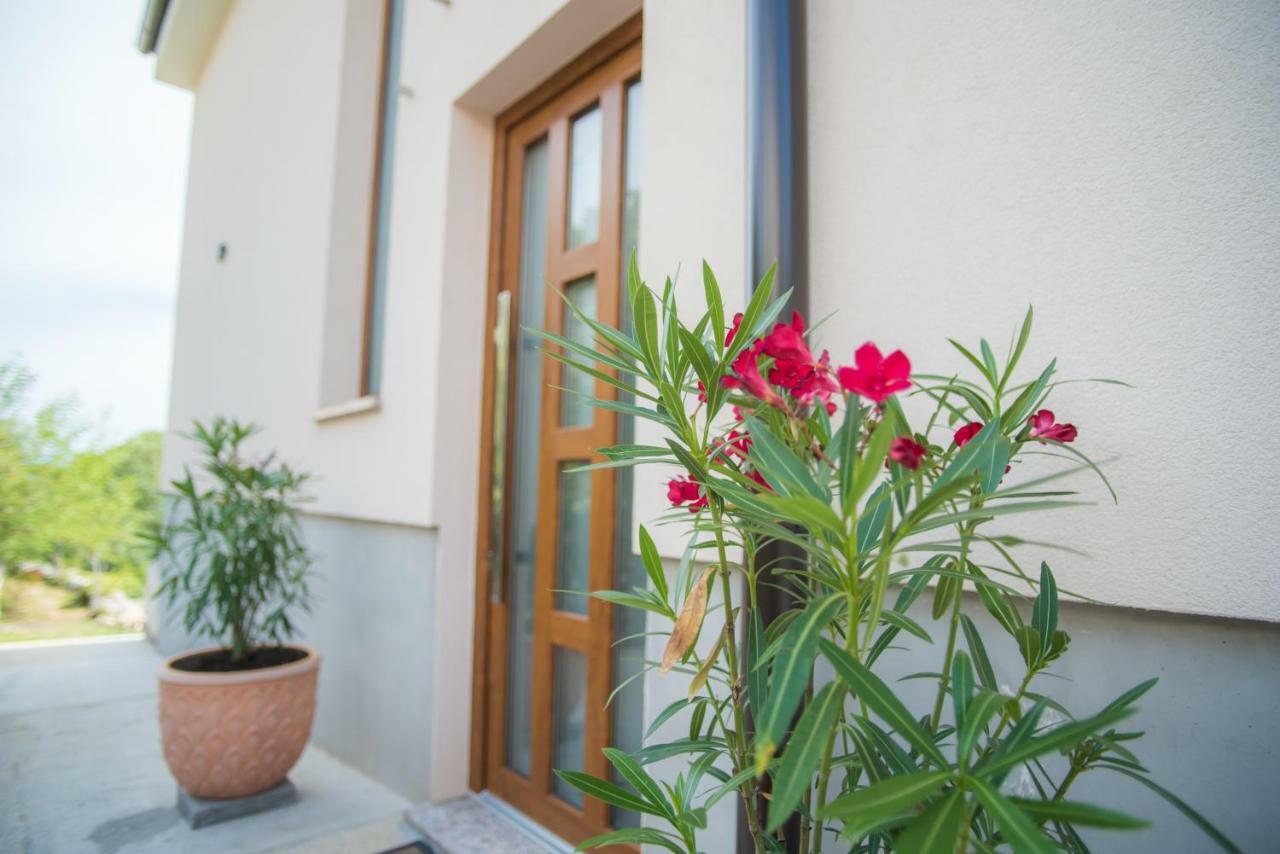 Apartments Via Sole Dramalj Ngoại thất bức ảnh