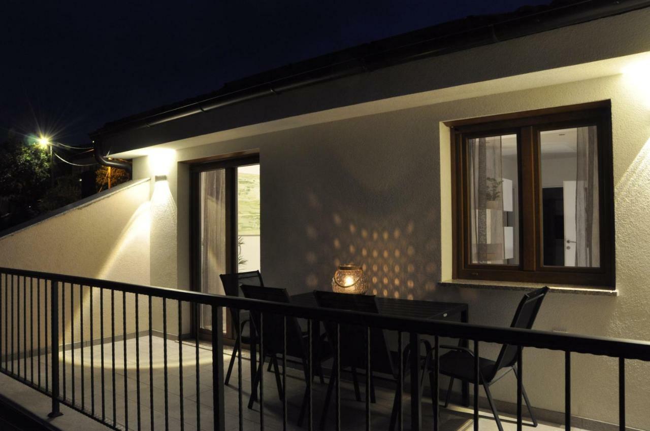 Apartments Via Sole Dramalj Ngoại thất bức ảnh