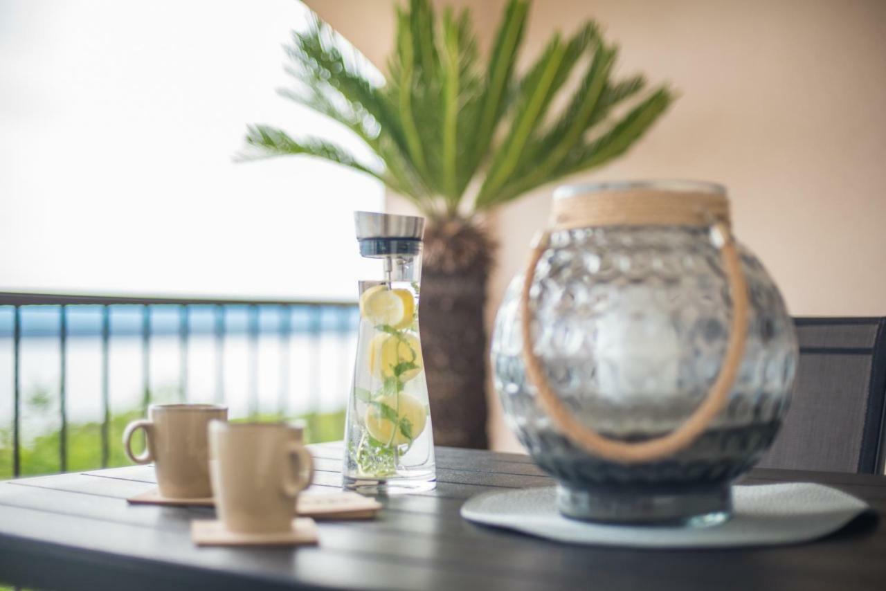 Apartments Via Sole Dramalj Ngoại thất bức ảnh