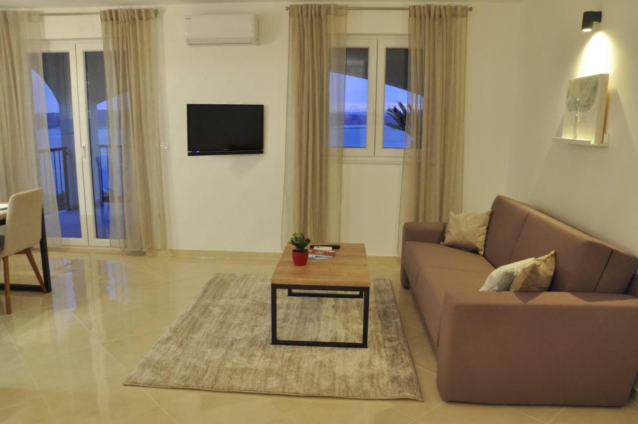 Apartments Via Sole Dramalj Ngoại thất bức ảnh