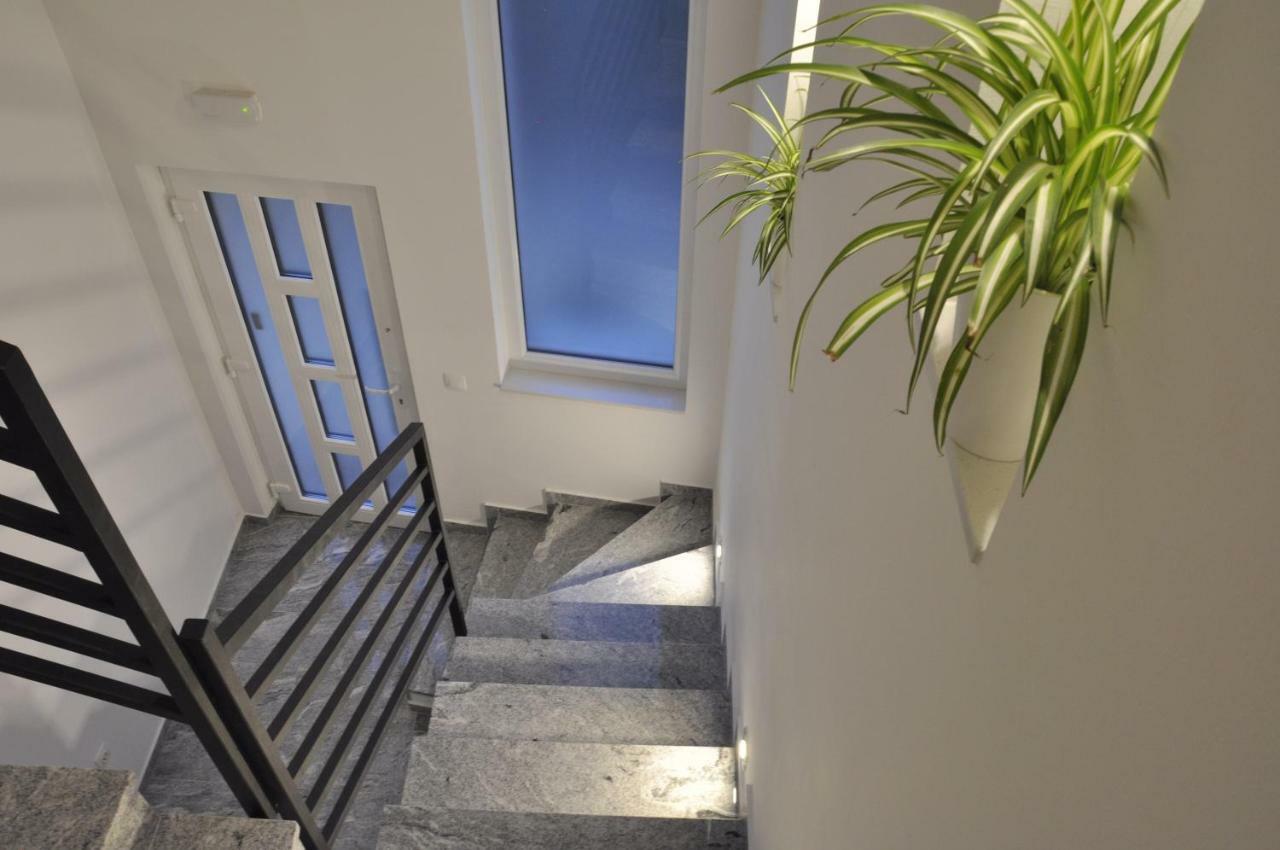 Apartments Via Sole Dramalj Ngoại thất bức ảnh
