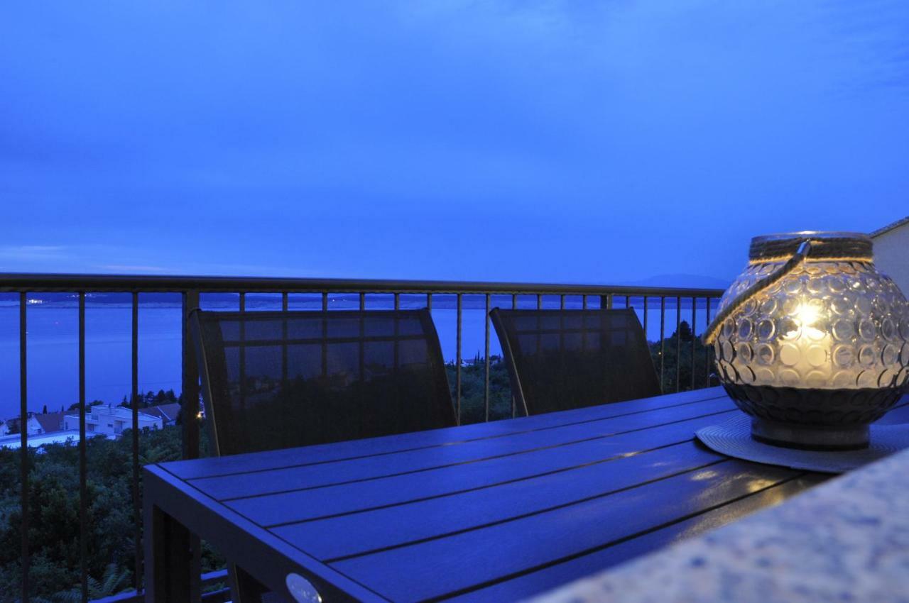 Apartments Via Sole Dramalj Ngoại thất bức ảnh