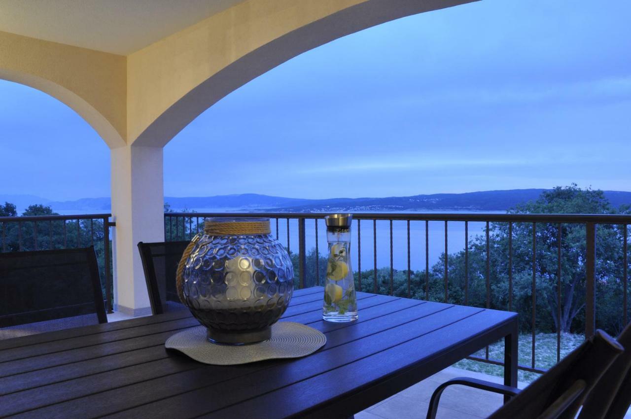 Apartments Via Sole Dramalj Ngoại thất bức ảnh
