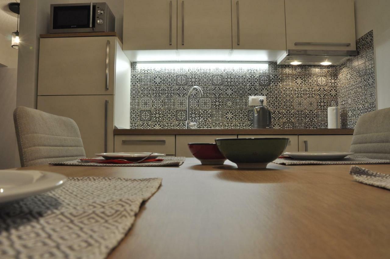 Apartments Via Sole Dramalj Ngoại thất bức ảnh