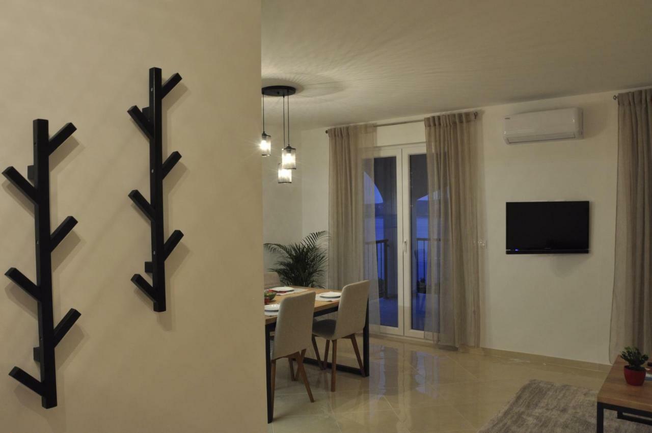 Apartments Via Sole Dramalj Ngoại thất bức ảnh